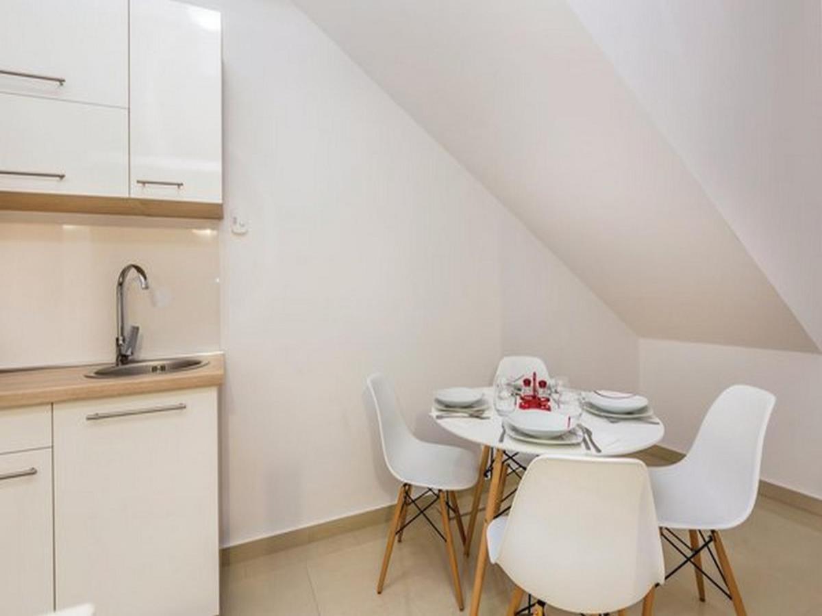 Apartments Villa Kim Jablanac Luaran gambar