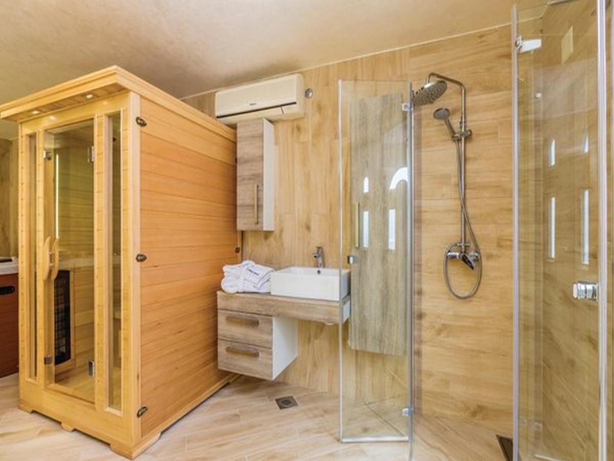 Apartments Villa Kim Jablanac Luaran gambar