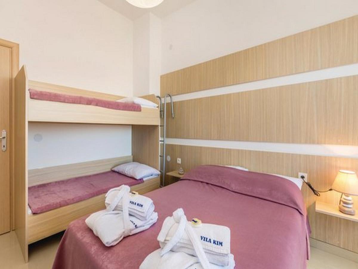 Apartments Villa Kim Jablanac Luaran gambar