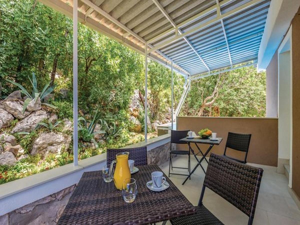 Apartments Villa Kim Jablanac Luaran gambar