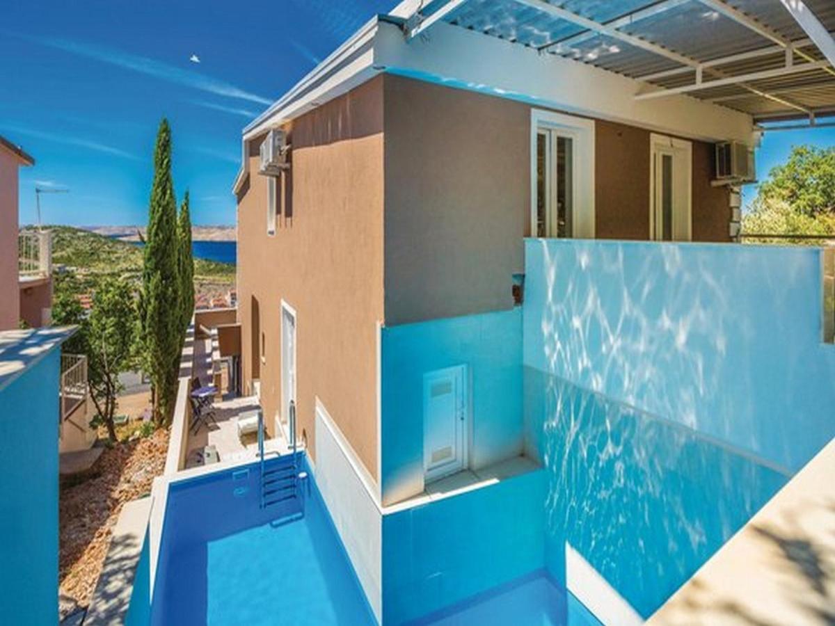 Apartments Villa Kim Jablanac Luaran gambar