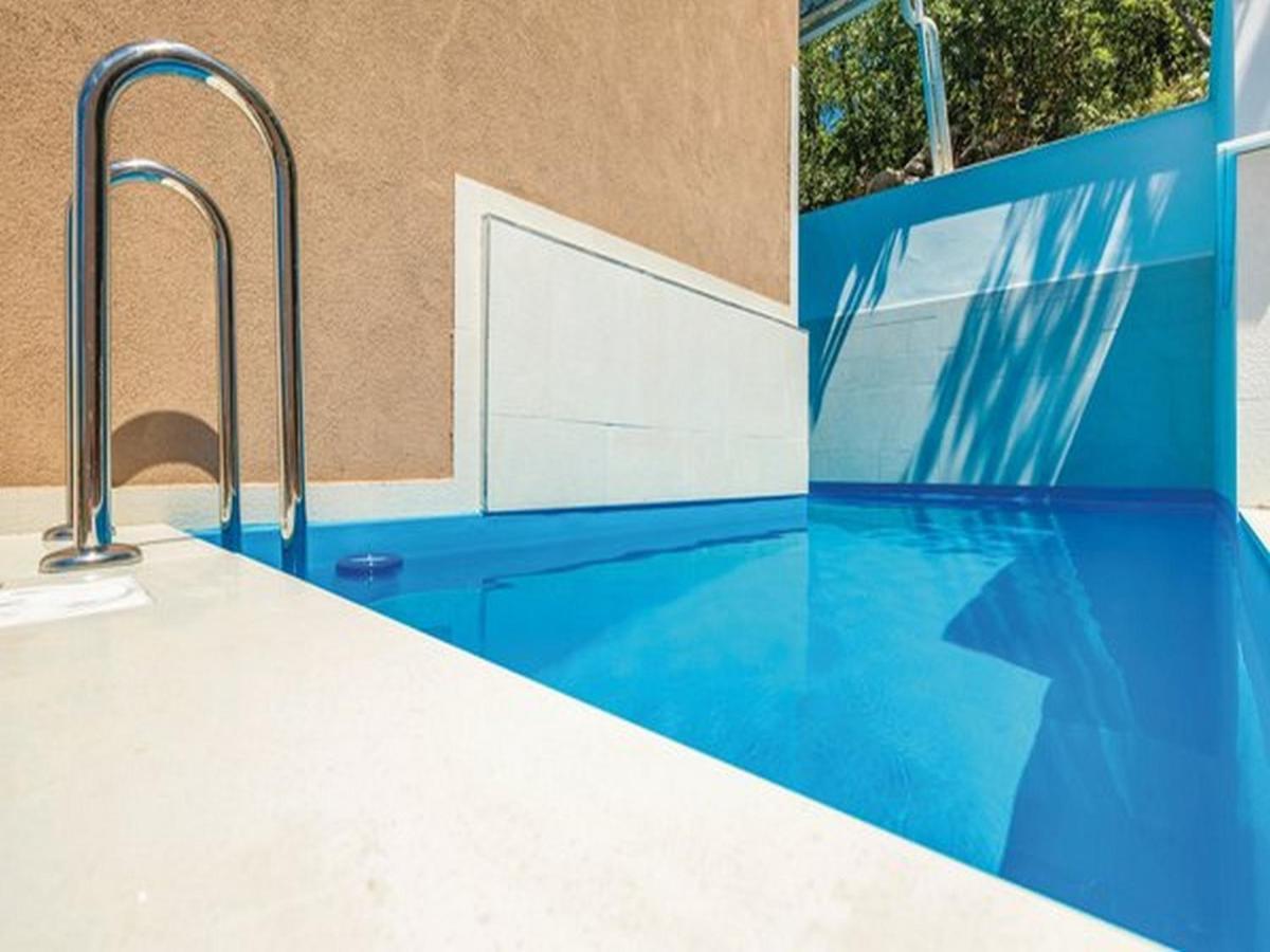 Apartments Villa Kim Jablanac Bilik gambar